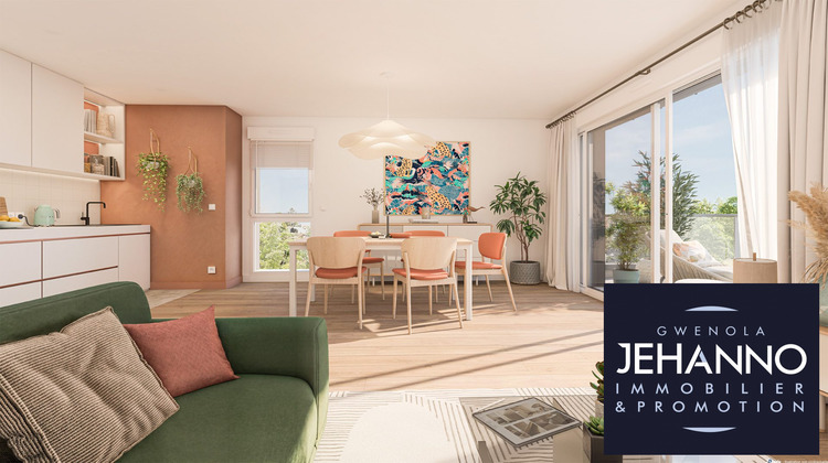 Ma-Cabane - Vente Appartement Baud, 43 m²