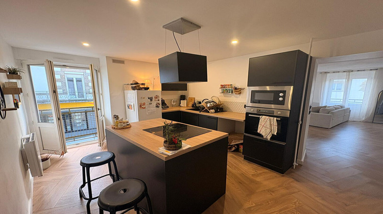 Ma-Cabane - Vente Appartement BAUD, 74 m²