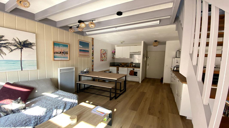 Ma-Cabane - Vente Appartement BAULE, 38 m²