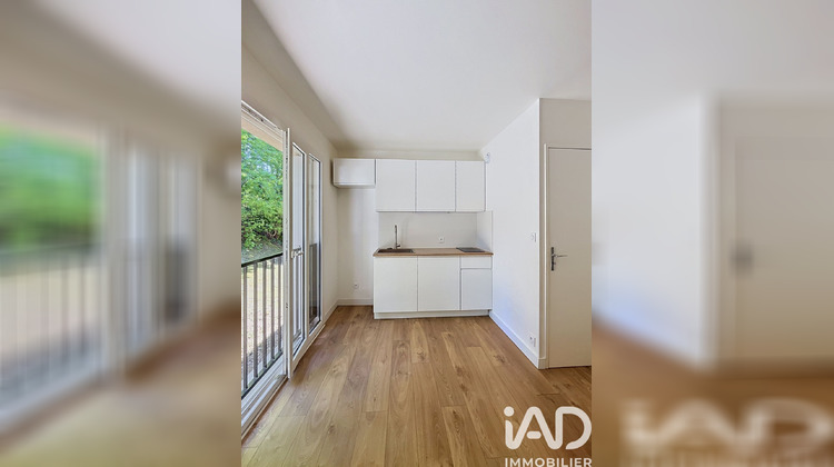 Ma-Cabane - Vente Appartement Baulne, 30 m²