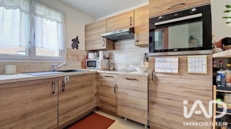 Ma-Cabane - Vente Appartement Baulne, 37 m²
