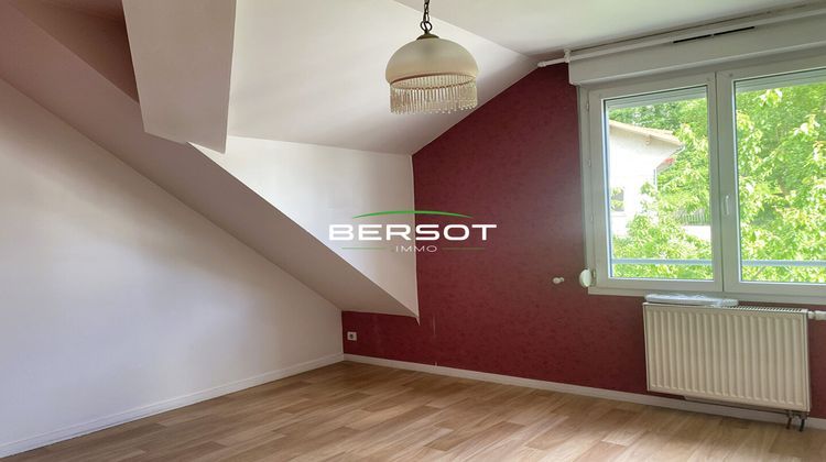 Ma-Cabane - Vente Appartement BAUME-LES-DAMES, 72 m²