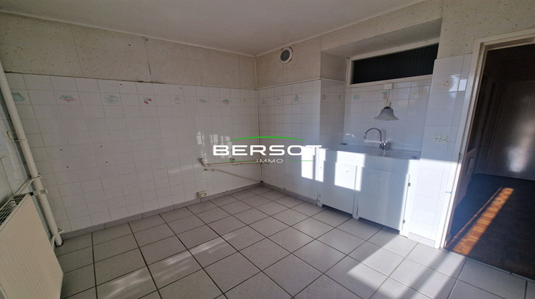 Ma-Cabane - Vente Appartement BAUME-LES-DAMES, 65 m²