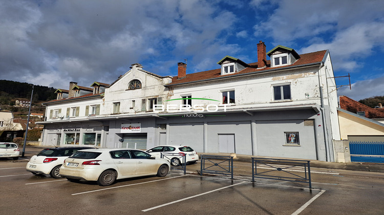 Ma-Cabane - Vente Appartement BAUME-LES-DAMES, 68 m²