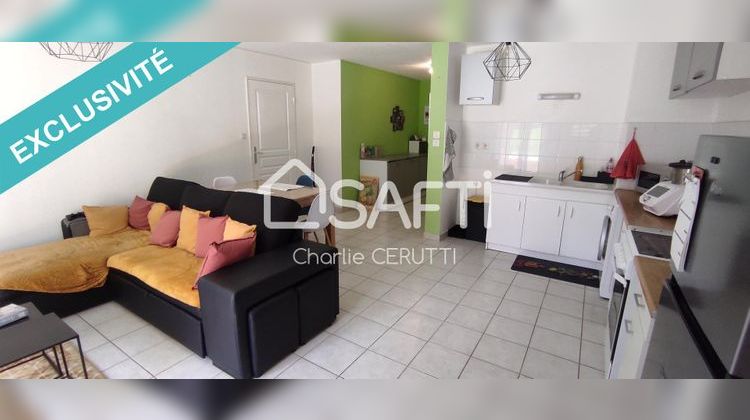 Ma-Cabane - Vente Appartement Bavans, 55 m²