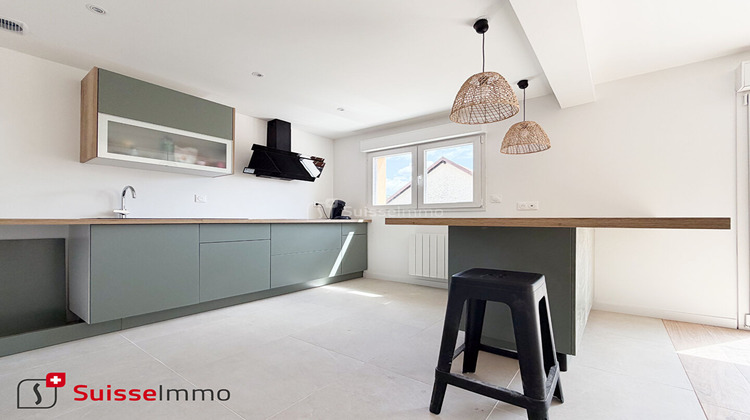 Ma-Cabane - Vente Appartement BAVANS, 114 m²