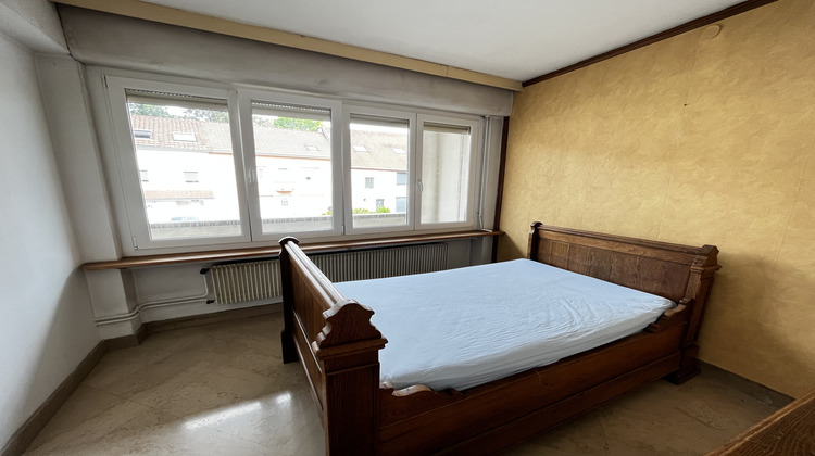 Ma-Cabane - Vente Appartement Bavilliers, 90 m²