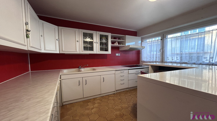 Ma-Cabane - Vente Appartement Bavilliers, 93 m²