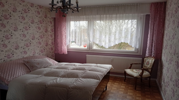 Ma-Cabane - Vente Appartement BAVILLIERS, 94 m²