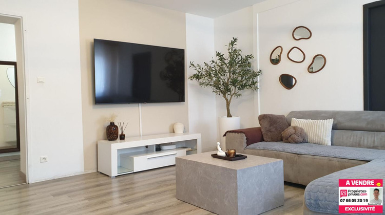 Ma-Cabane - Vente Appartement BAVILLIERS, 76 m²