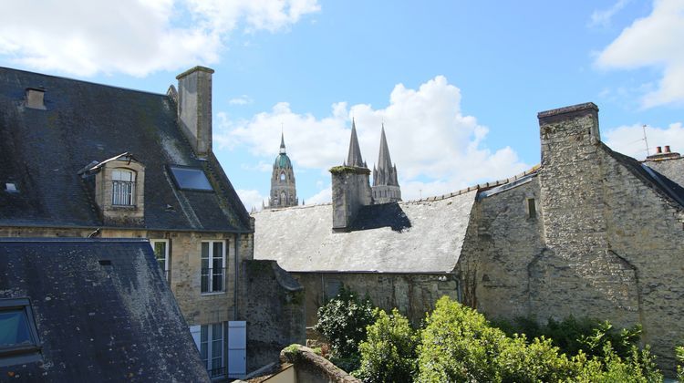 Ma-Cabane - Vente Appartement Bayeux, 39 m²