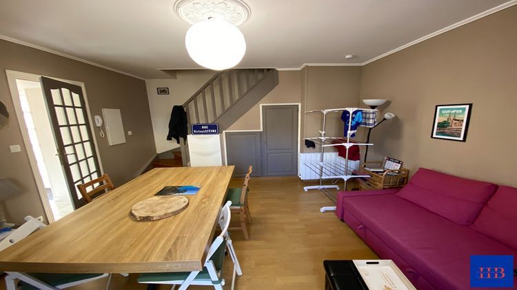 Ma-Cabane - Vente Appartement BAYEUX, 39 m²