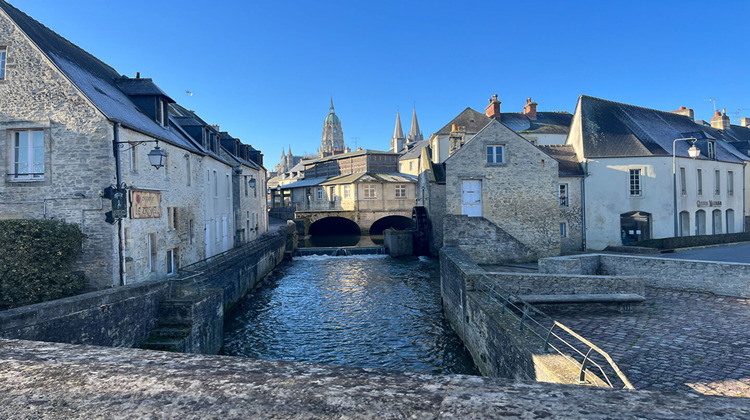 Ma-Cabane - Vente Appartement BAYEUX, 45 m²