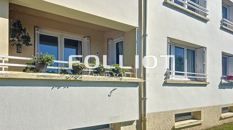 Ma-Cabane - Vente Appartement BAYEUX, 80 m²