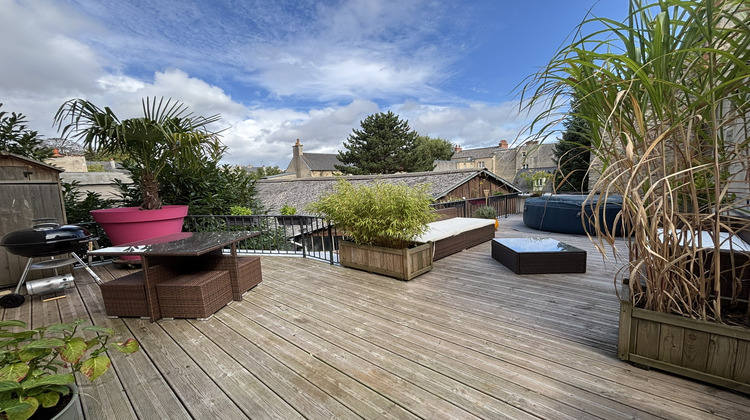 Ma-Cabane - Vente Appartement Bayeux, 61 m²