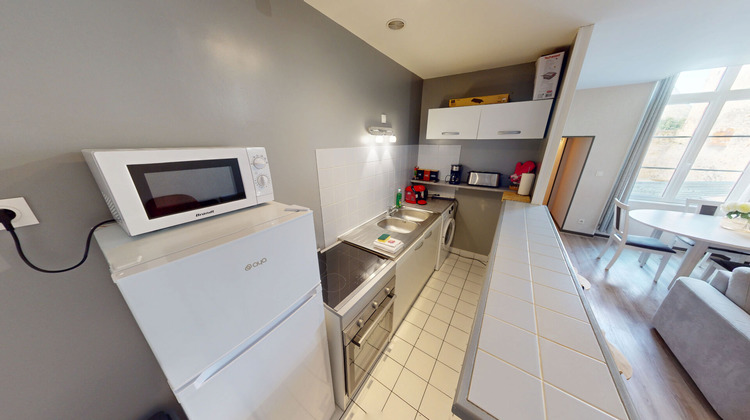 Ma-Cabane - Vente Appartement BAYEUX, 59 m²