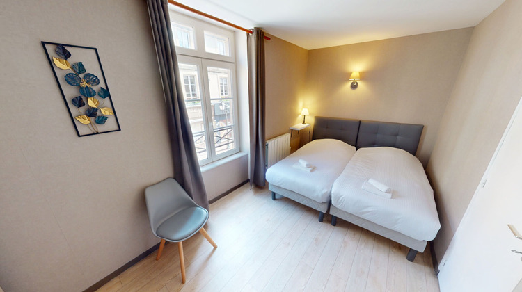 Ma-Cabane - Vente Appartement BAYEUX, 59 m²