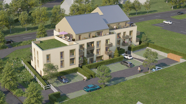 Ma-Cabane - Vente Appartement BAYEUX, 67 m²