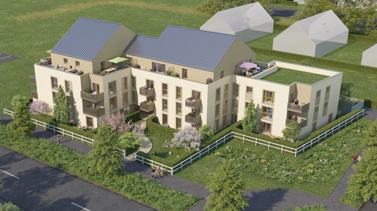 Ma-Cabane - Vente Appartement BAYEUX, 67 m²