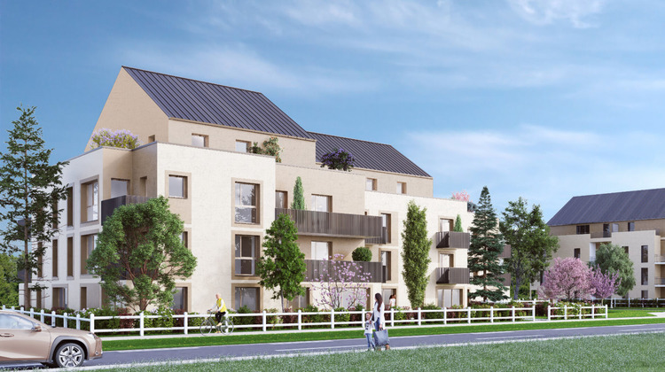 Ma-Cabane - Vente Appartement BAYEUX, 67 m²