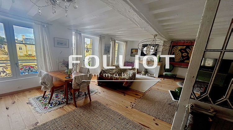 Ma-Cabane - Vente Appartement BAYEUX, 53 m²