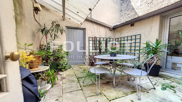 Ma-Cabane - Vente Appartement BAYEUX, 101 m²