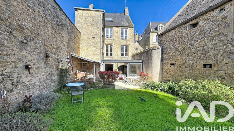 Ma-Cabane - Vente Appartement Bayeux, 76 m²