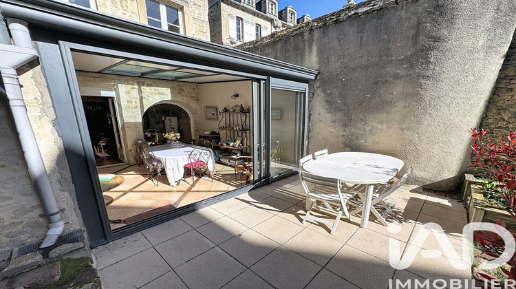 Ma-Cabane - Vente Appartement Bayeux, 76 m²