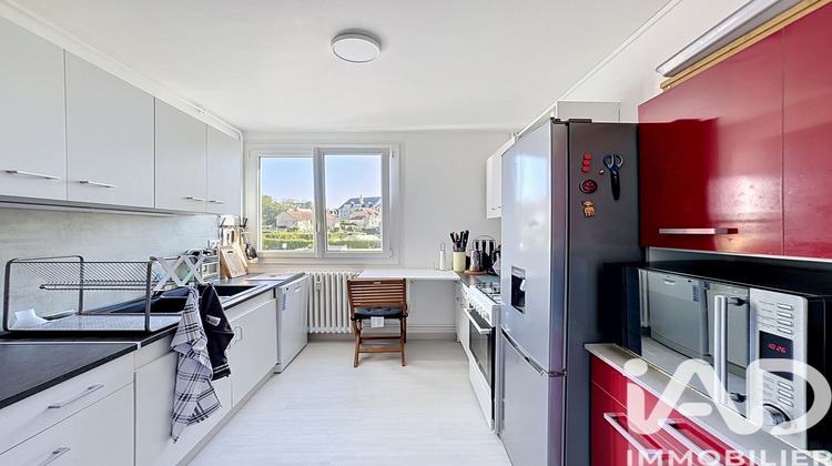 Ma-Cabane - Vente Appartement Bayeux, 44 m²