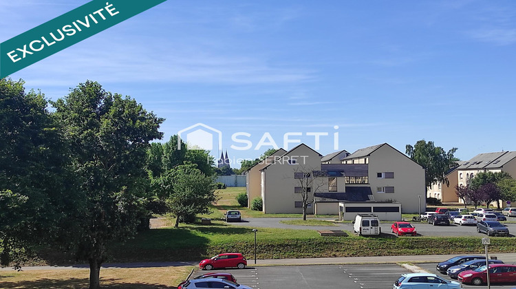 Ma-Cabane - Vente Appartement Bayeux, 59 m²