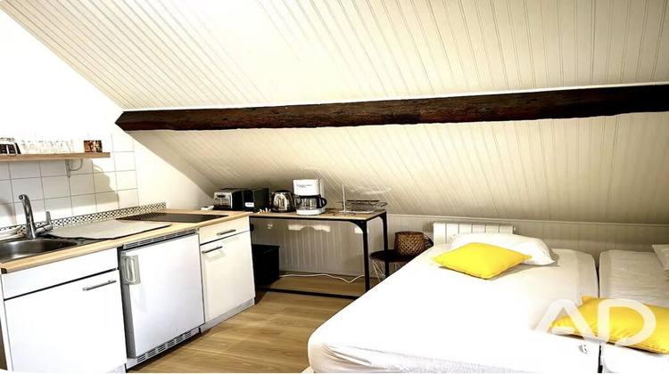 Ma-Cabane - Vente Appartement Bayeux, 17 m²