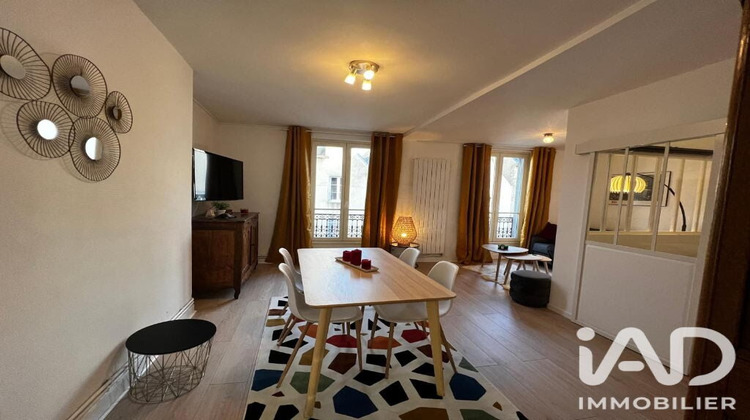 Ma-Cabane - Vente Appartement Bayeux, 38 m²