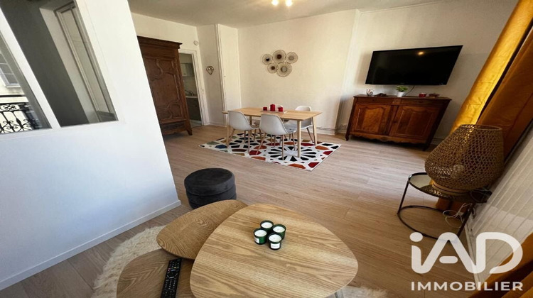 Ma-Cabane - Vente Appartement Bayeux, 38 m²