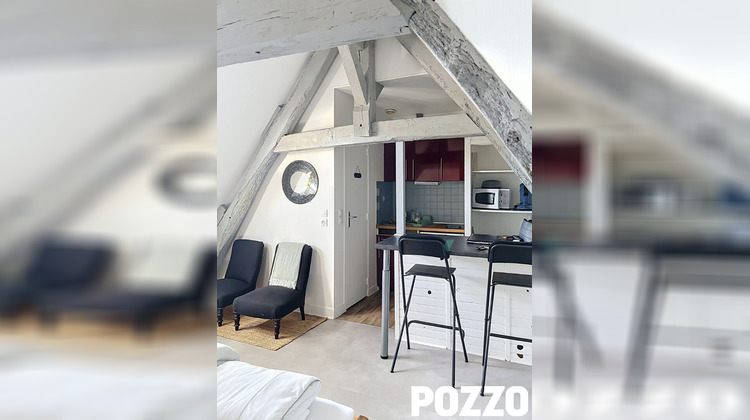 Ma-Cabane - Vente Appartement BAYEUX, 16 m²