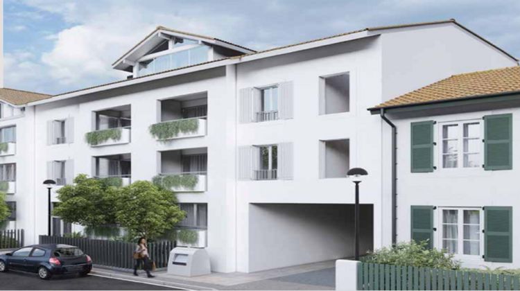 Ma-Cabane - Vente Appartement Bayonne, 118 m²