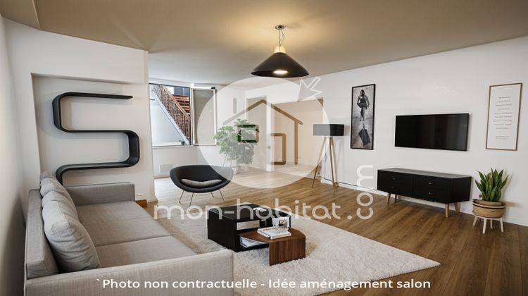 Ma-Cabane - Vente Appartement Bayonne, 79 m²