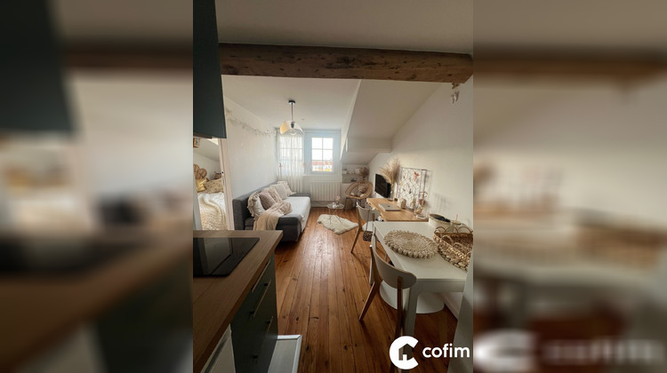 Ma-Cabane - Vente Appartement Bayonne, 21 m²