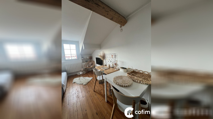 Ma-Cabane - Vente Appartement Bayonne, 21 m²