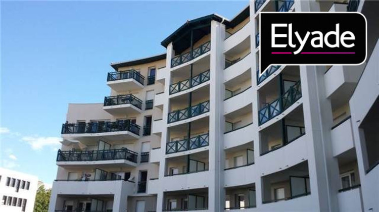 Ma-Cabane - Vente Appartement Bayonne, 40 m²