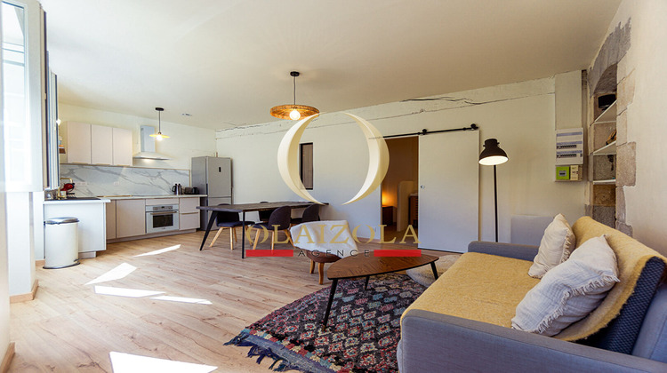 Ma-Cabane - Vente Appartement BAYONNE, 44 m²