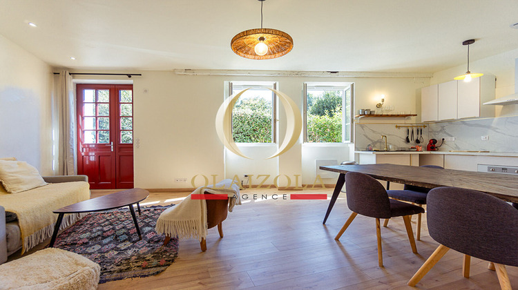 Ma-Cabane - Vente Appartement BAYONNE, 44 m²