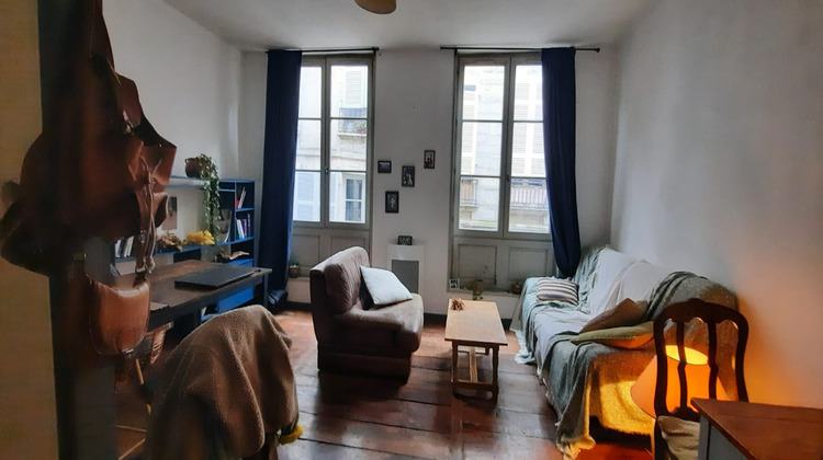 Ma-Cabane - Vente Appartement BAYONNE, 48 m²