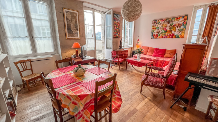 Ma-Cabane - Vente Appartement BAYONNE, 74 m²