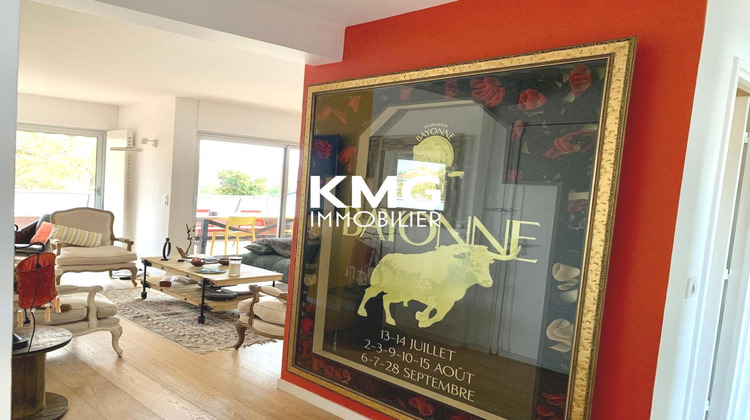 Ma-Cabane - Vente Appartement Bayonne, 97 m²