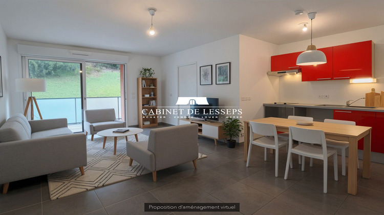 Ma-Cabane - Vente Appartement Bayonne, 43 m²