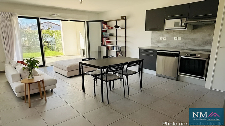 Ma-Cabane - Vente Appartement BAYONNE, 41 m²