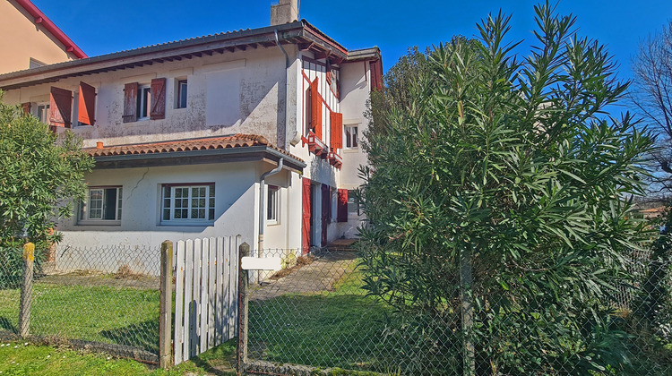 Ma-Cabane - Vente Appartement BAYONNE, 53 m²