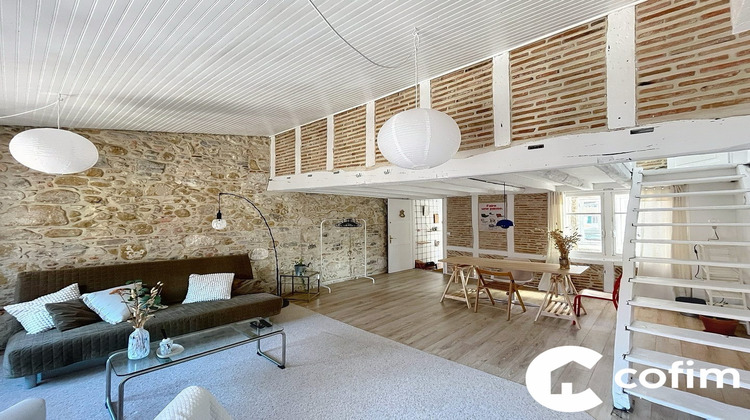 Ma-Cabane - Vente Appartement Bayonne, 53 m²