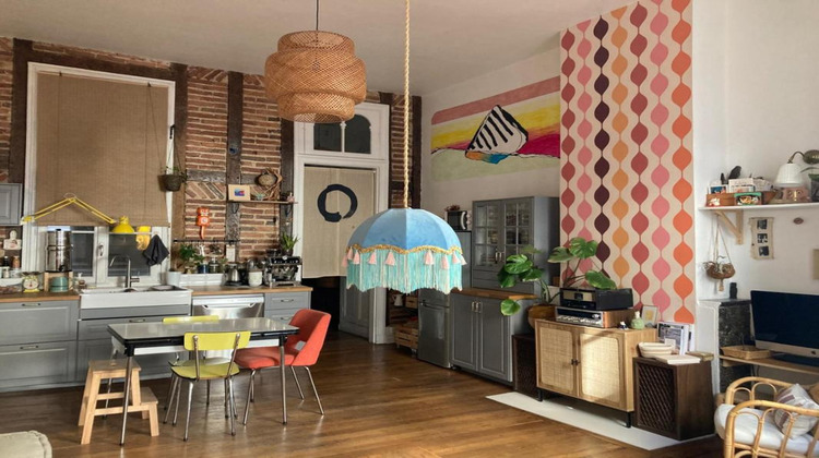 Ma-Cabane - Vente Appartement BAYONNE, 71 m²