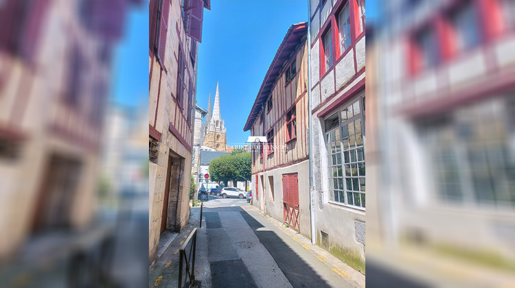 Ma-Cabane - Vente Appartement Bayonne, 31 m²